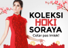Sambut Perayaan Imlek dengan Koleksi Hoki Soraya