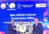 Indonesia Raih Tiga Penghargaan di ASEANTA Award ASEANTA Award