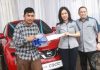 Armeil Adielfino Bawa Pulang Nissan Juke “Code Hunter”
