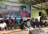 Festival Gebyar Pesona Wisata Gunung Galunggung Dibuka dengan Doa Bersama