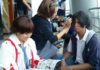 Tiga Sahabat Memilih Menjadi Cosplayer Tokoh Komik “Tawur”
