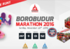 Borobudur Marathon 2016 Akan Diikuti 20.000 Peserta