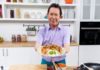 Chef Martin Yan Berbagi Pengalaman Memasak di Asia Food Channel
