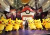 Central Park dan Neo Soho Mal Hadirkan Pikachu