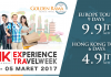 PIK Avenue Gelar “Experience Travel Week 2017”