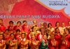 Misi Budaya Al-Izhar Tampil di Ajang Budaya Internasional