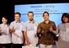 Philips Terangi 25 Desa pada Program “Kampung Terang Hemat Energi”