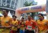 Fun Run 5K “Road To Sabang” Dibuka Wagub DKI Jakarta