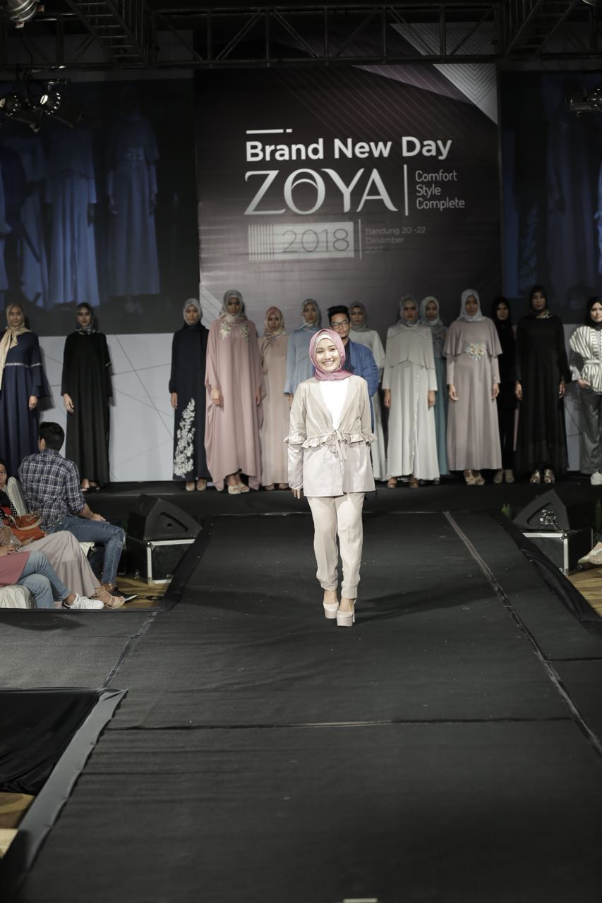 ZOYA Hadirkan Rangkaian Koleksi Baru di 2018