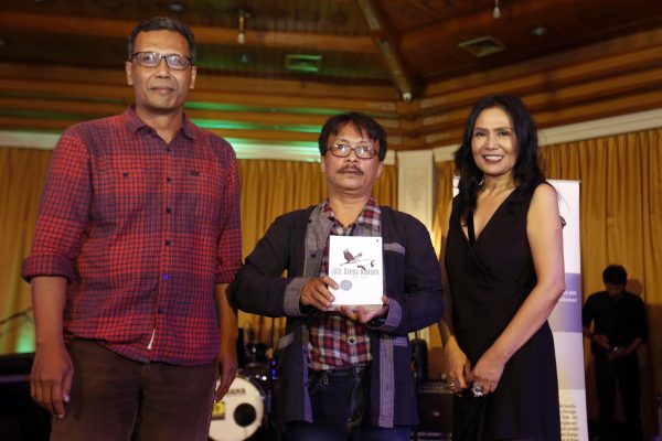 Titimangsa Luncurkan Buku Otobiografi "Jais Darga Namaku"
