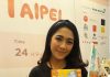 Dinda Kirana Berbagi Pengalaman Wisata di Taipei