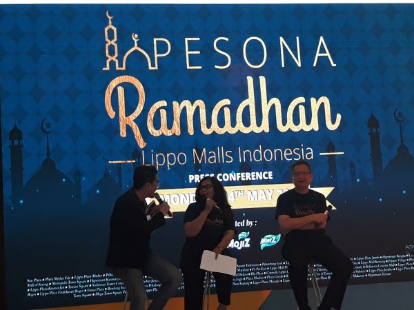 Lippo Malls Indonesia Gelar “Pesona Ramadhan” Secara Serentak di 35 Kota