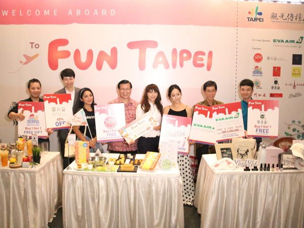 "Fun Taipei" Tawarkan Destinasi Wisata Menarik untuk Pasar Muslim Indonesia