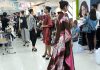 Fashion Show Ramaikan Midnight Sale di Sarinah Thamrin Jakarta