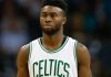 Pemain Bola Basket Jaylen Brown Akan Kunjungi Jakarta