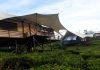 Menikmati Alam di Glamping Lakeside Rancabali
