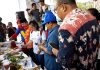 Lampung Kenalkan Gulai Taboh pada Lomba Masak Ikan Nusantara 2018