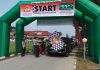 Rally Wisata Tourbaba 2018 Lintasi Tiga Destinasi Wisata Andalan Kabupaten Tulang Bawang dan Tulang Bawang Barat