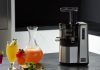 Hurom Slow Juicer Menjadikan Hidup Lebih Sehat