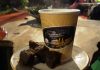 Menikmati Cara Minum Kopi Uthek dan Sego Lemang di Desa Banjar