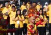 Sebanyak 100 Musisi Bengkulu Meriahkan Festival Pesisir Pantai Panjang 2018
