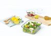 Glasslock Wadah Makanan yang Aman dan Sehat