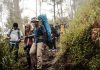 Cuaca Ekstrem, Lima Pendakian Gunung Ditutup
