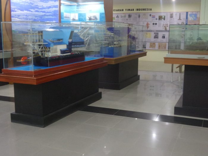 Mengunjungi Satu-satunya Museum Timah di Indonesia dan Asia