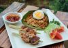 Nasi Goreng Voyager Cafe Sirih Paduan Masakan China dan Eropa