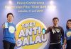 Tiket Anti Galau Penenang Hati Traveler
