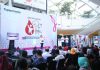 Tupperware Gelar Donor Darah dan Rekor Muri “Donor Darah Oleh Perempuan Terbanyak”