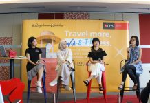 Ini Tips Traveling Tanpa Mencemari Lingkungan