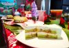 Sambut HUT Ke-74 Kemerdekaan RI, McDonald’s Indonesia Hadirkan Burger Sambal Ijo dan Klepon Cake
