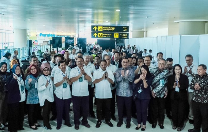 Bandara DIY Diharapkan Dongkrak Wisman ke Borobudur Hingga Capai 1 Juta