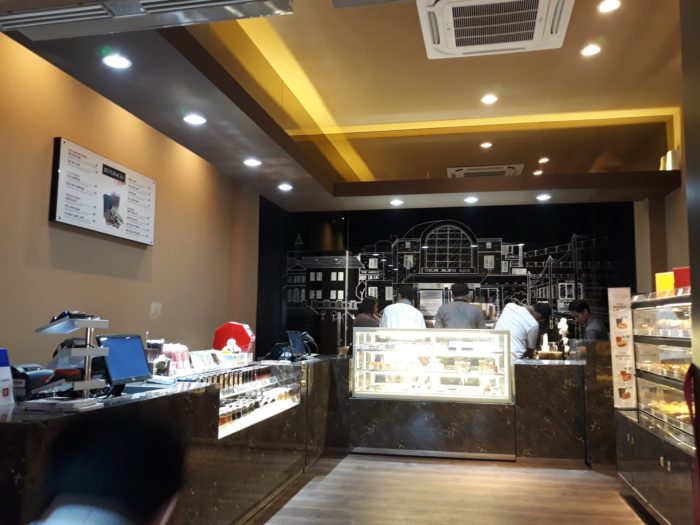 Buka Store Ke-6, The Harvest Express Tawarkan Roti dan Kopi “Grab To Go”