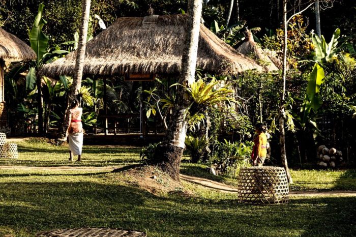 Kultur Bali dalam Bingkai Museum Kehidupan Samsara