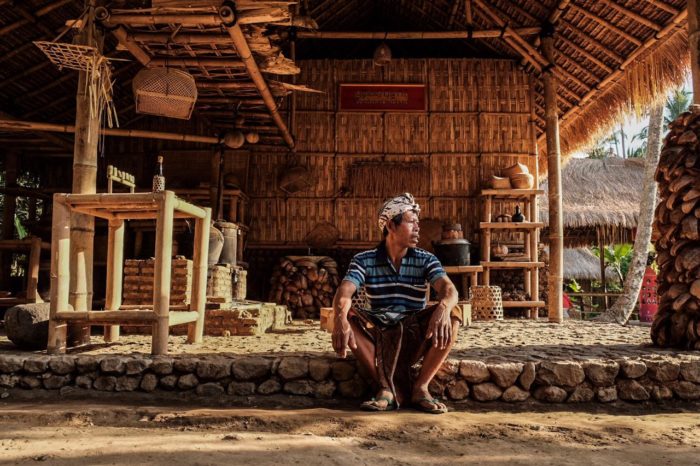 Kultur Bali dalam Bingkai Museum Kehidupan Samsara