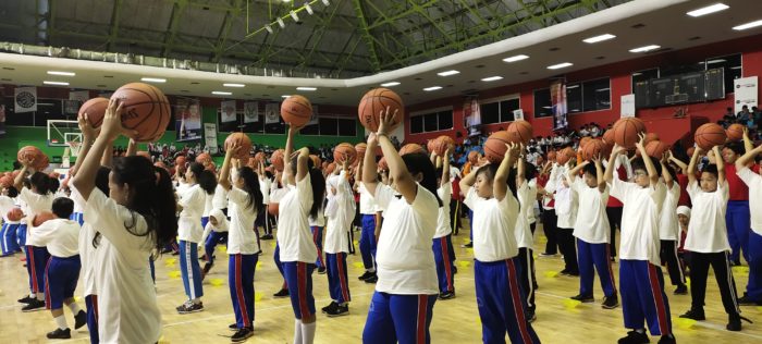 NBA dan Pemerintah Provinsi DKI Jakarta Jalin Kolaboratif Inovatif