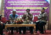 Forwapar Gelar Diskusi Bersama Gubernur Jateng Ganjar Pranowo