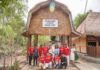 Perkenalkan Rumah Sasak, Peserta Famtrip Asal Dubai Diajak ke Dusun Ende