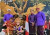 Kemenparekraf Promosikan Wonderful Indonesia di Dua Kota Besar di China