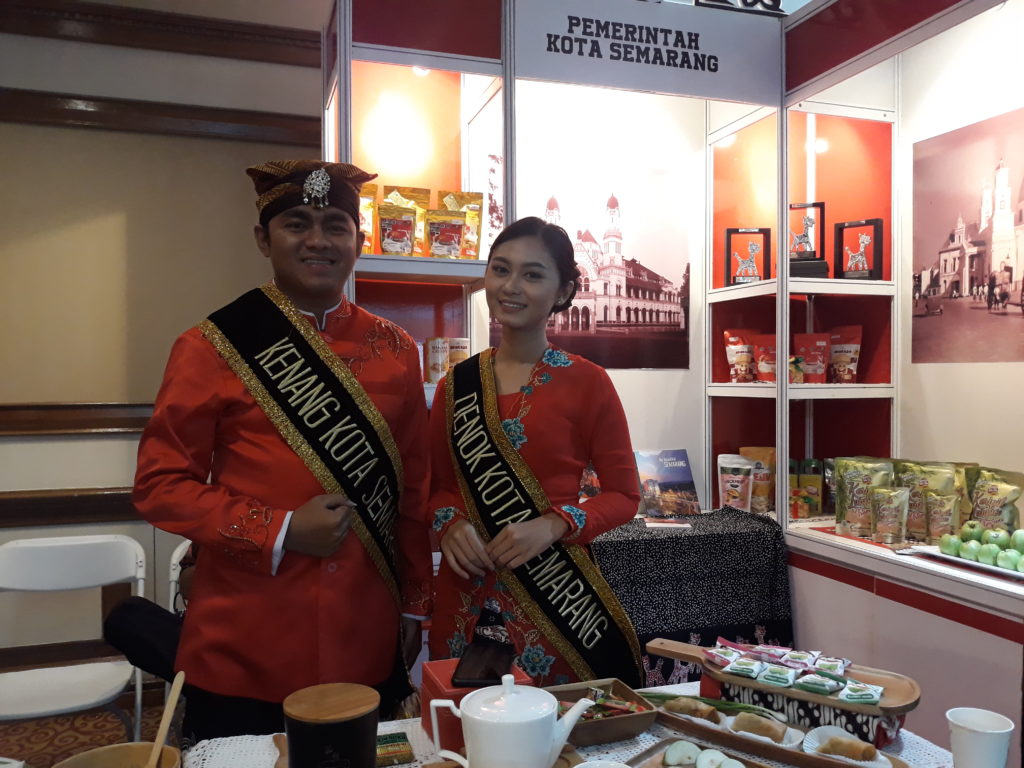 Semarang Raih Trisakti Tourism Awards 2019 sebagai Kota Wisata dan Belanja
