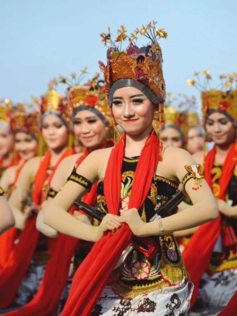 Banyuwangi Launching Calender of Event dengan 123 Event Pariwisata