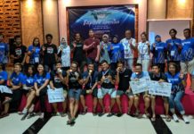 Indonesia International Dive Adventure Pertama Sukses Digelar di Maratua