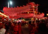 Ribuan Pengunjung Padati Bogor Street Festival Cap Go Meh 2020