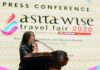 Wamenparekraf Apresiasi Akan Digelarnya ASITA WISE Travel Fair 2020