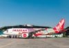 29 Maret 2020 AirAsia Pindah ke Yogyakarta International Airport