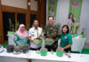 Kao Indonesia Gelar Gerakan Merries Senyumkan Lingkungan