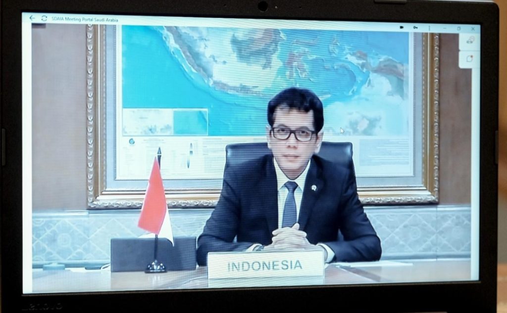 Menparekraf Ajak Anggota G20 Siapkan Standar Baru Sikapi 'New Normal' di Sektor Pariwisata