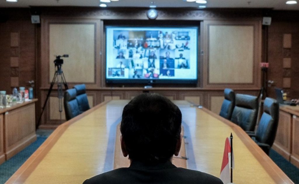 Menparekraf Ajak Anggota G20 Siapkan Standar Baru Sikapi 'New Normal' di Sektor Pariwisata